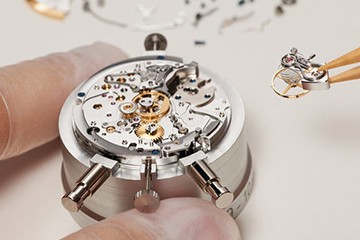 佛山欧米茄表电池更换