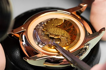 佛山欧米茄机械手表保养中心地址