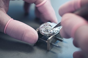 佛山欧米茄手表售后维修点位置